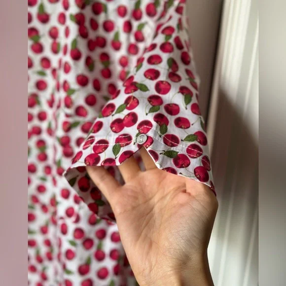 Ben Sherman Shirt Short Sleeve Size Small - Picture 3 of 10